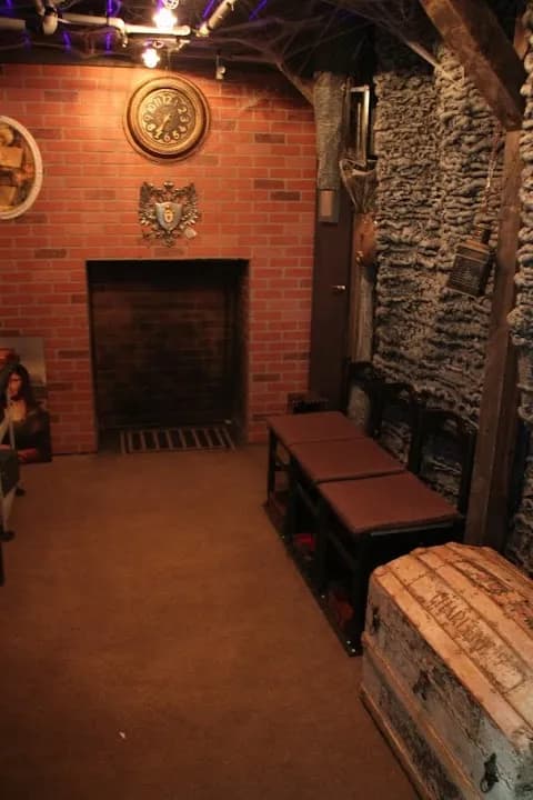 Photo of Nightwalker Caverns Escape Room Adventures