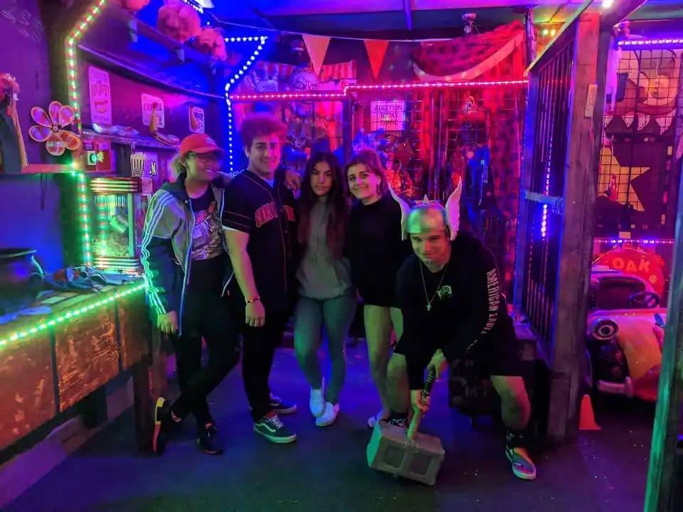 Nightwalker Caverns Escape Room Adventures image 5