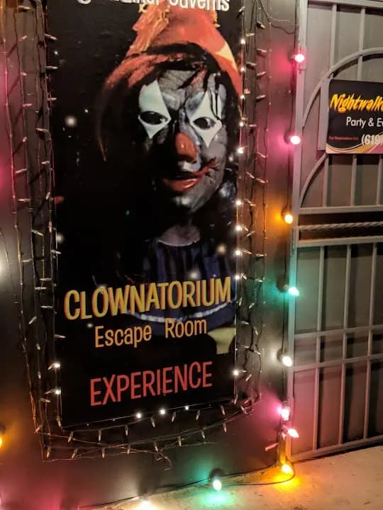 Nightwalker Caverns Escape Room Adventures image 2