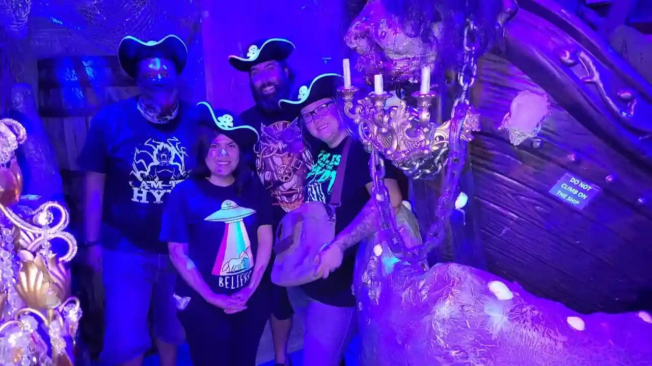 Nightwalker Caverns Escape Room Adventures image 10