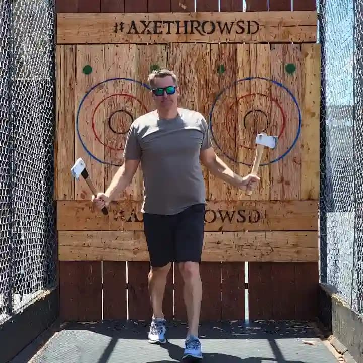 Axe Throw San Diego image 5