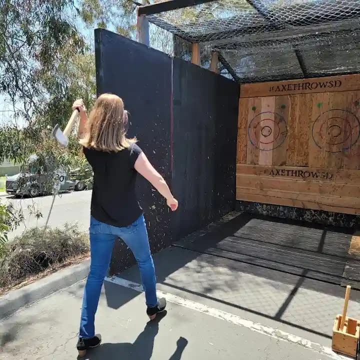 Axe Throw San Diego image 4