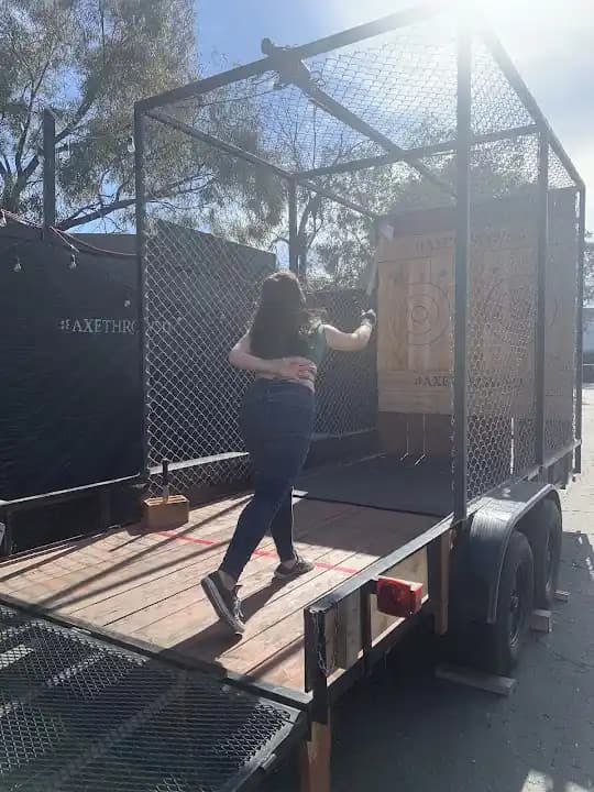 Photo of Axe Throw San Diego