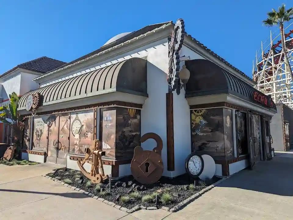 Escapology Escape Rooms San Diego image 5