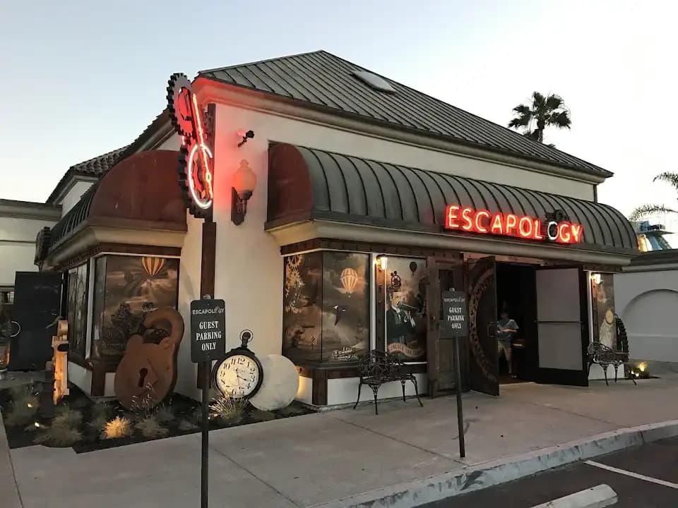 Photo of Escapology Escape Rooms San Diego