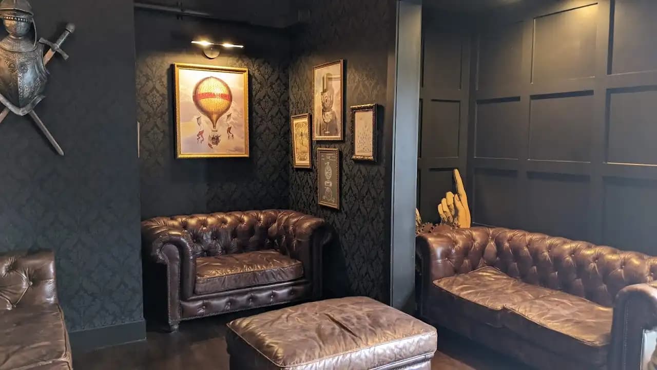 Escapology Escape Rooms San Diego image 2