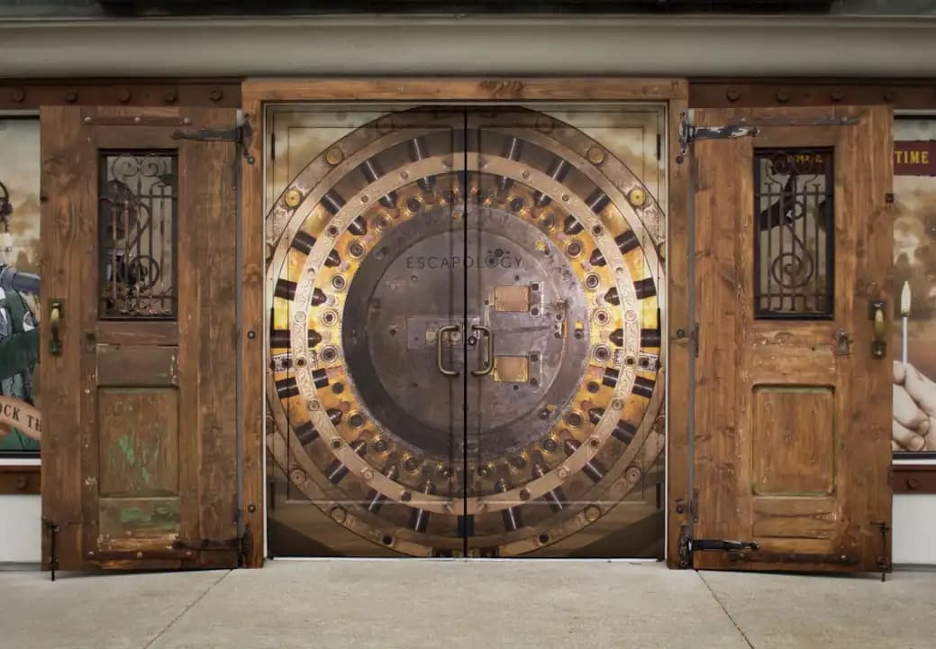 Escapology Escape Rooms San Diego image 3
