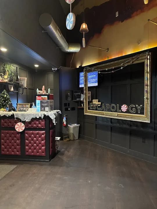 Escapology Escape Rooms San Diego image 6