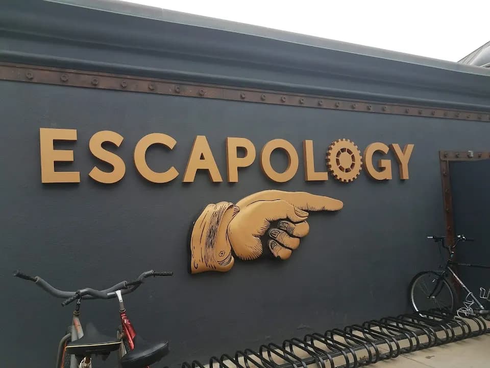 Escapology Escape Rooms San Diego image 9