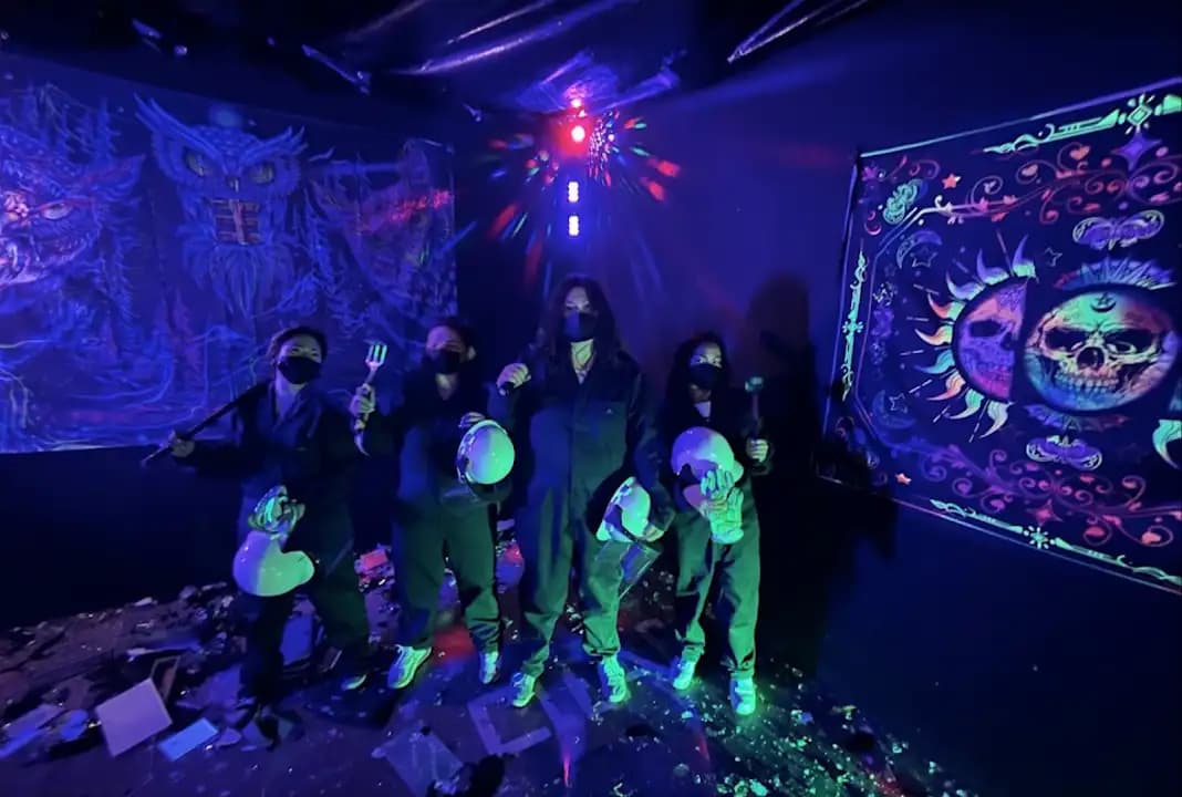 Smash City Rage Rooms image 3