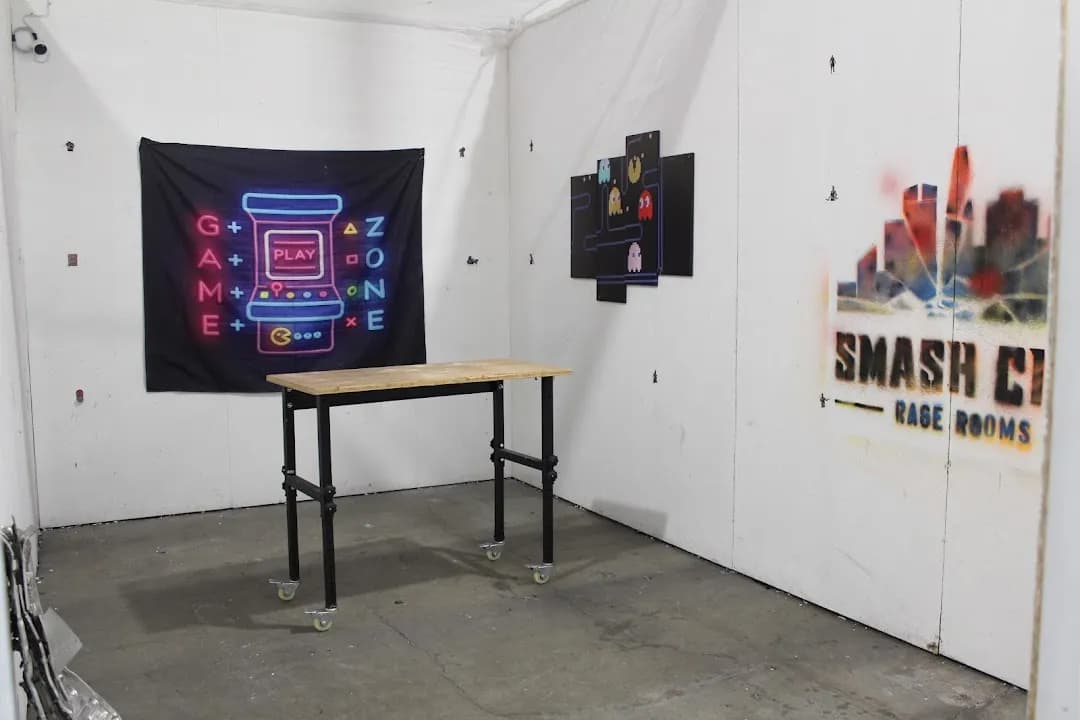 Photo of Smash City Rage Rooms