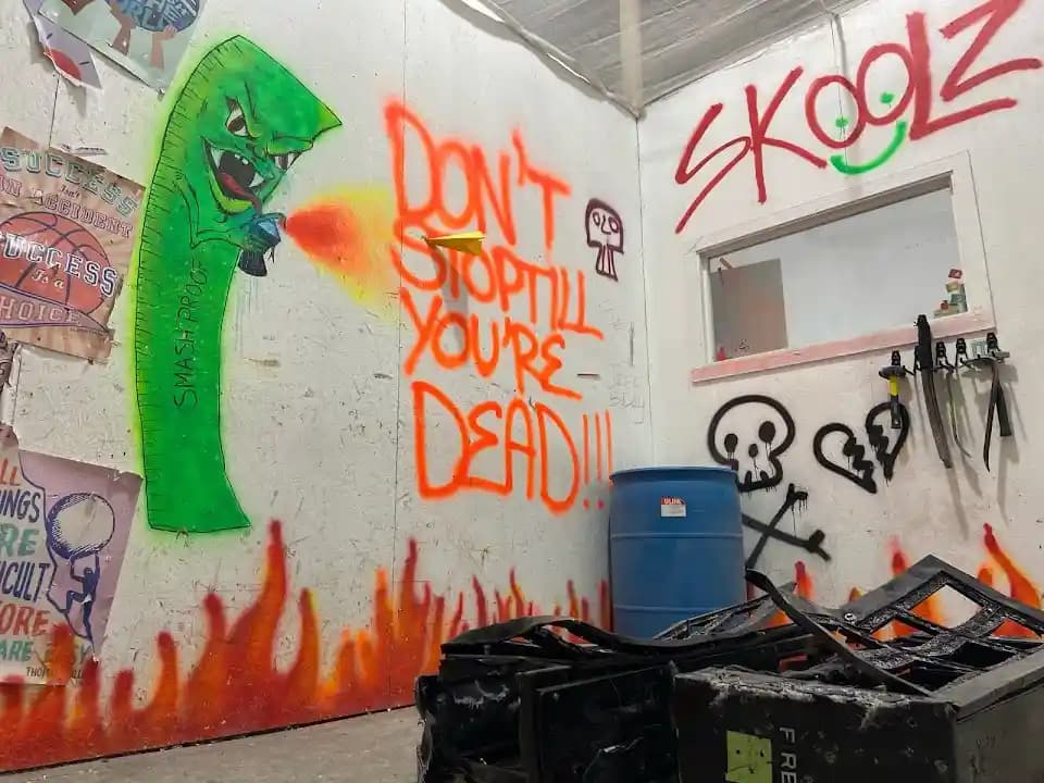 Smash City Rage Rooms image 4