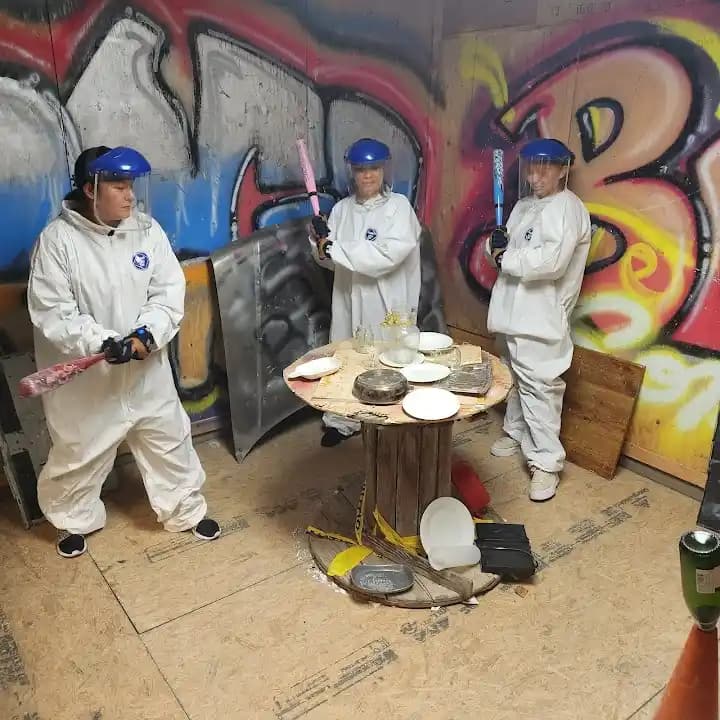 Twisted Frenzy Smash Room image 3
