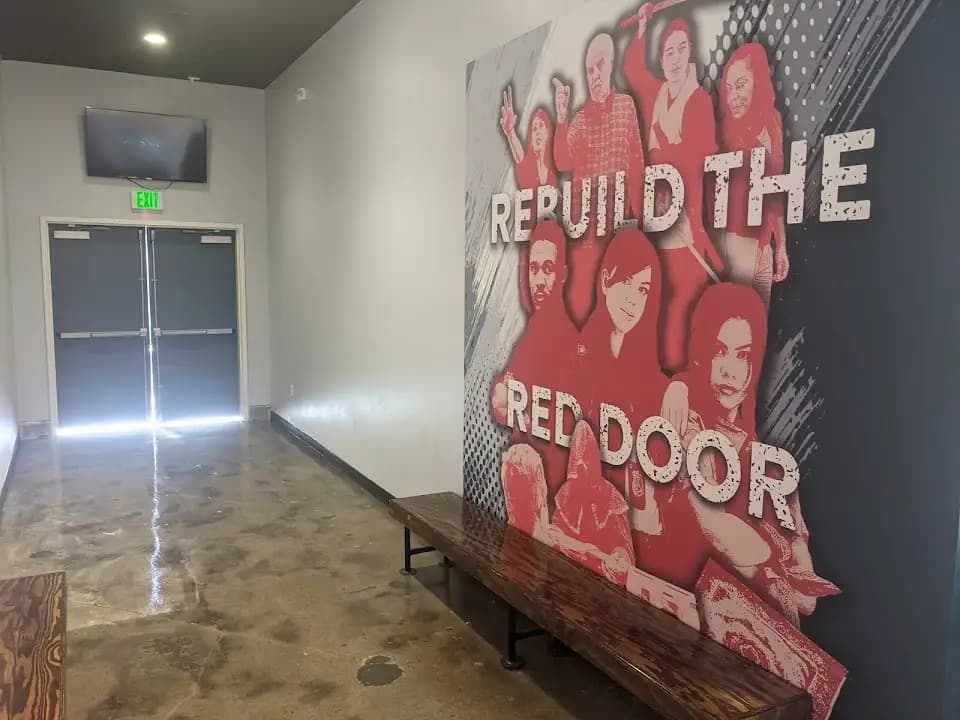 Photo of Red Door Escape Room