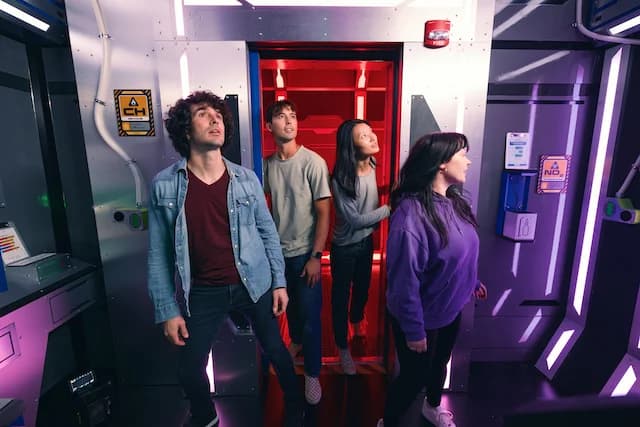 The Escape Game San Diego (Westfield UTC) image 2