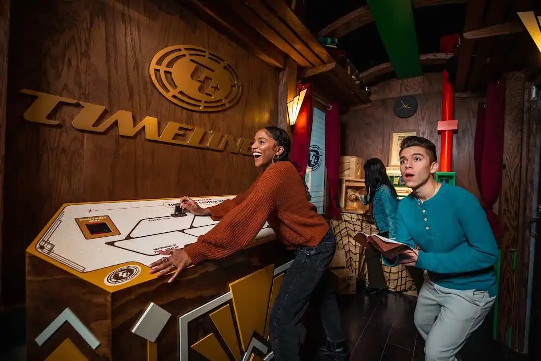 The Escape Game San Diego (Westfield UTC) image 10