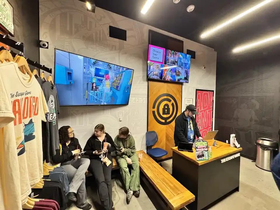 The Escape Game San Diego (Gaslamp Quarter) image 3