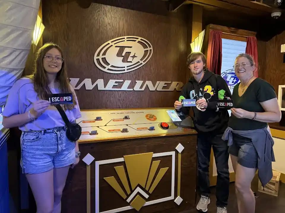 The Escape Game San Diego (Gaslamp Quarter) image 2