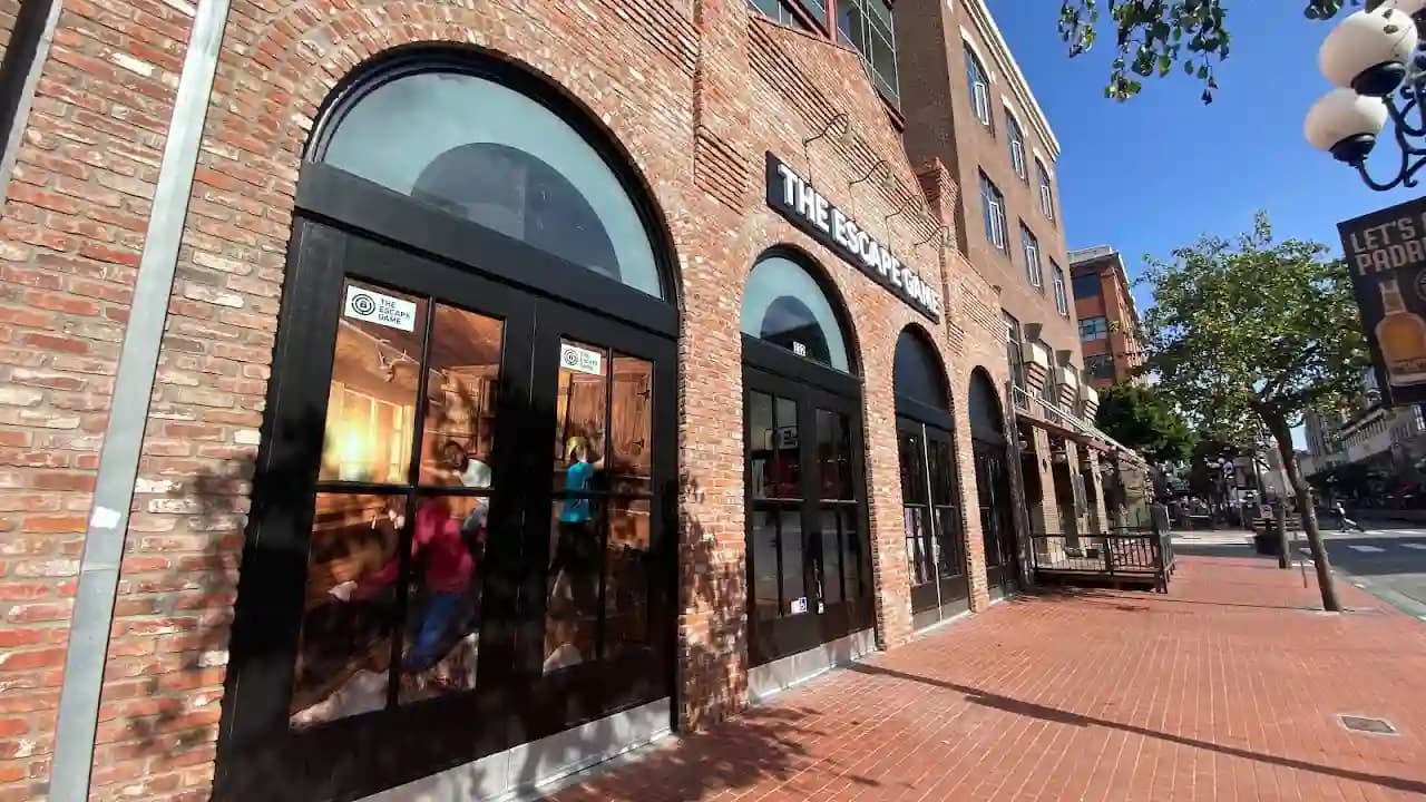 The Escape Game San Diego (Gaslamp Quarter) image 5