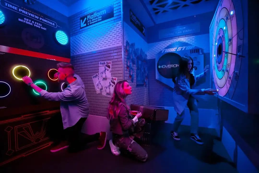 The Escape Game San Diego (Gaslamp Quarter) image 6