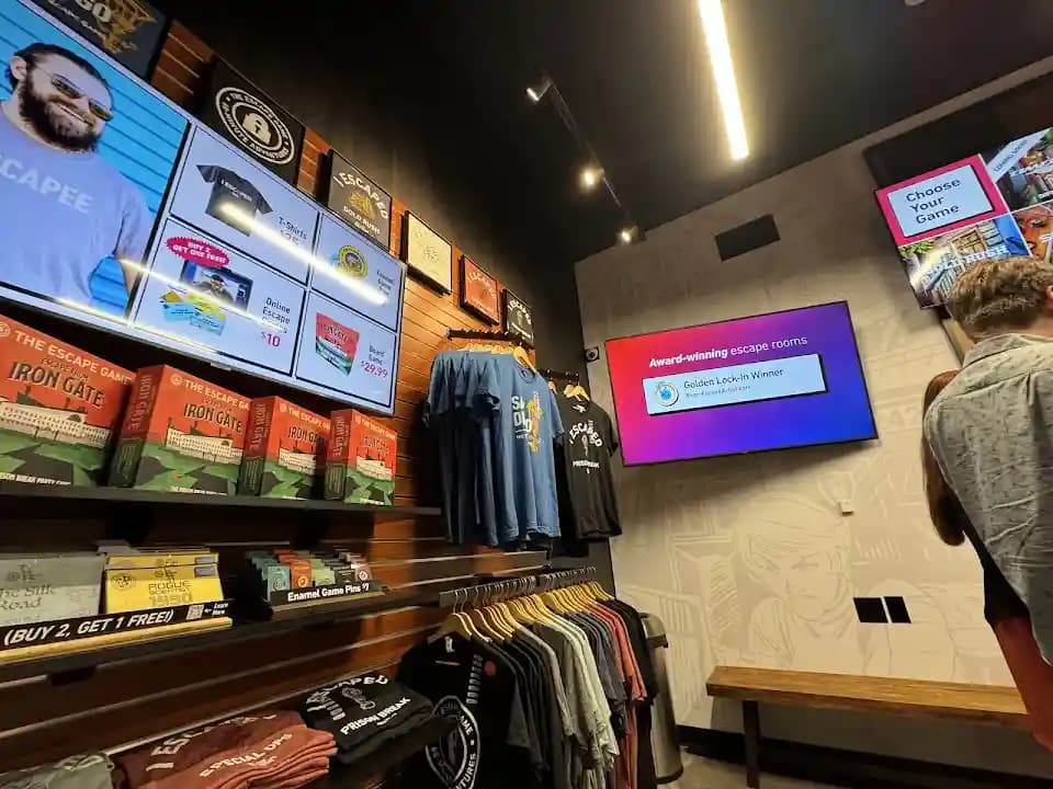 The Escape Game San Diego (Gaslamp Quarter) image 8