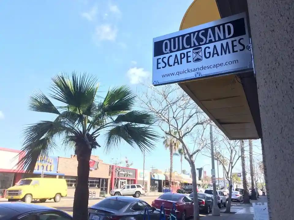 Quicksand Escape Games image 5