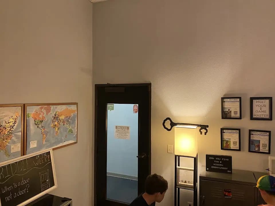 Quicksand Escape Games image 6