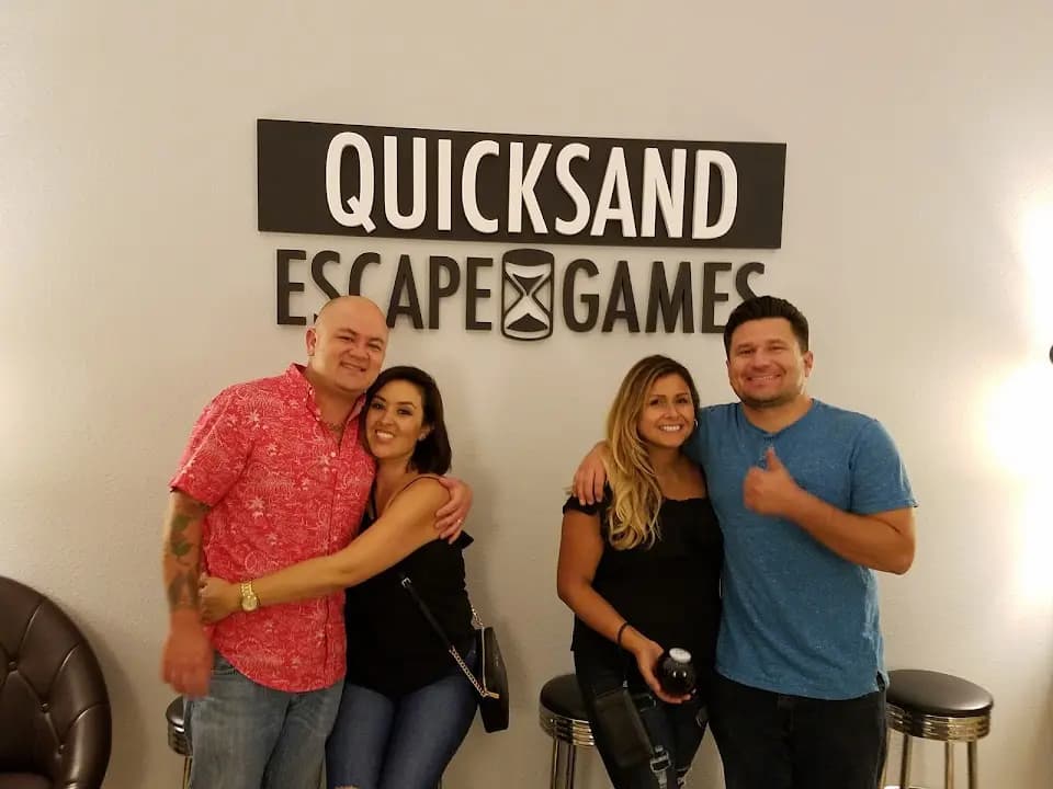 Quicksand Escape Games image 7