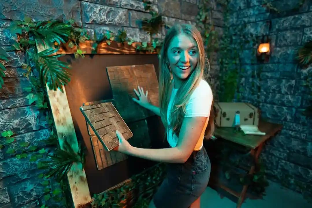 Escapology Escape Rooms Carlsbad image 5