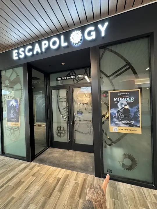 Photo of Escapology Escape Rooms Carlsbad