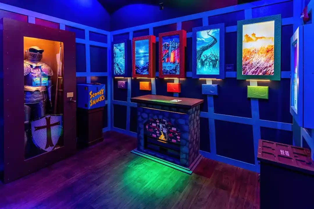 Escapology Escape Rooms Carlsbad image 6