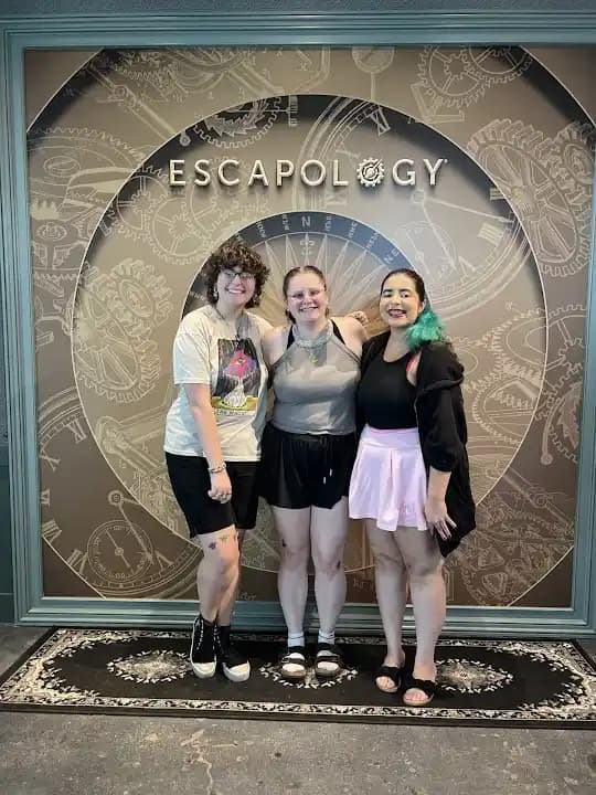 Escapology Escape Rooms Carlsbad image 8