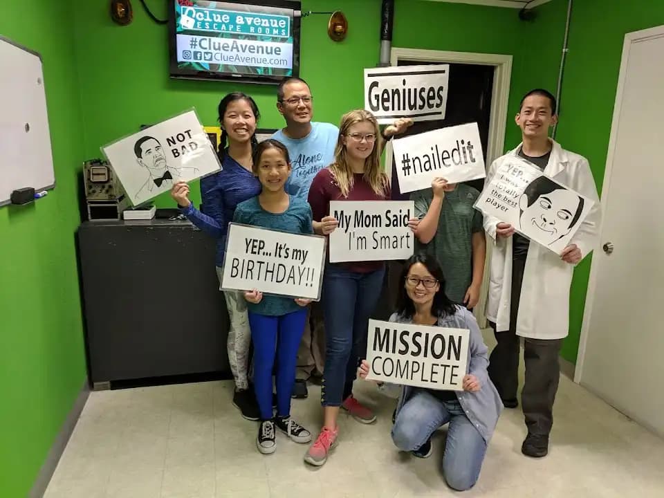 Cinema Escape Rooms - Main image 9
