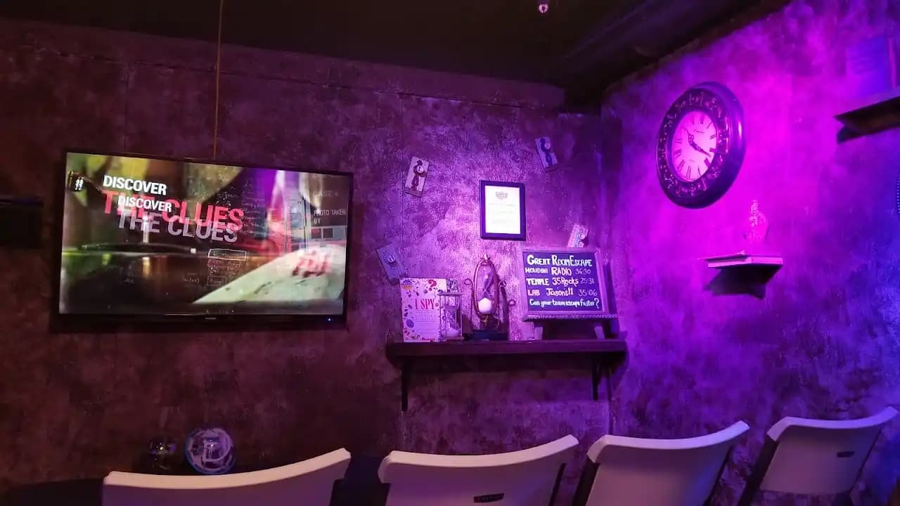 The Great Room Escape San Diego image 2