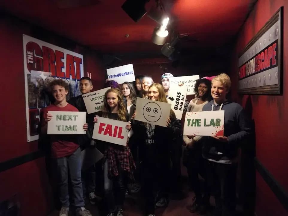 The Great Room Escape San Diego image 6