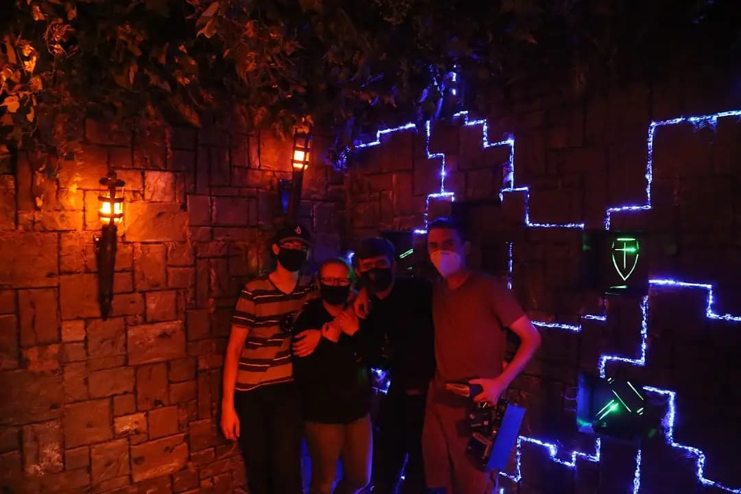 STEAL AND ESCAPE - Escape Room Adventure in San Diego image 10