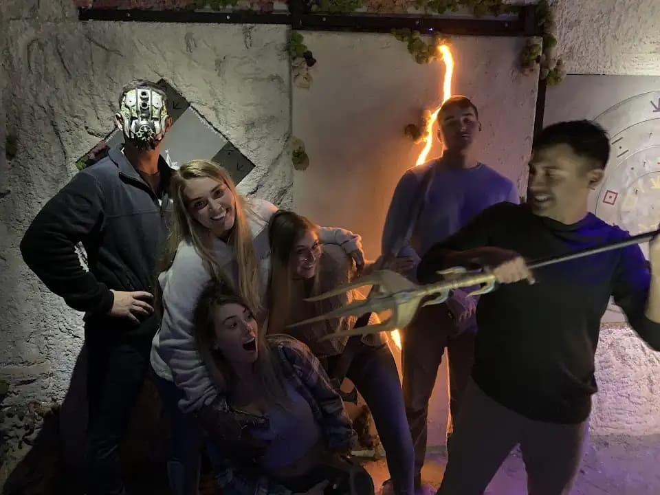Top Tier Escape Rooms image 5