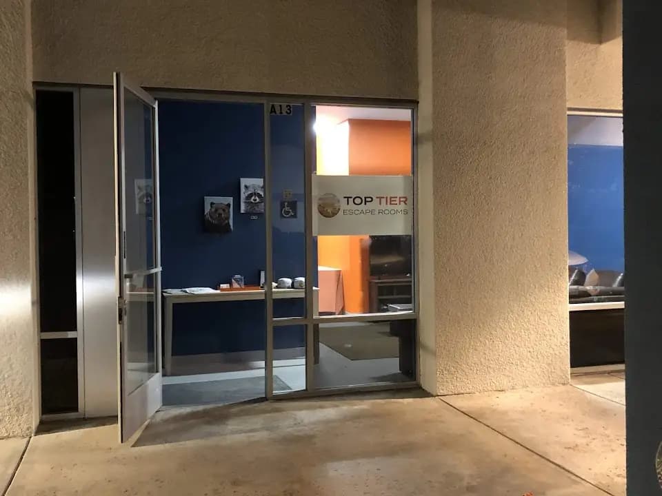 Top Tier Escape Rooms image 4