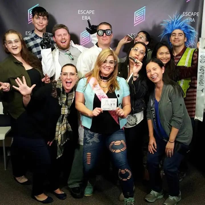 Escape Era Escape Room image 7
