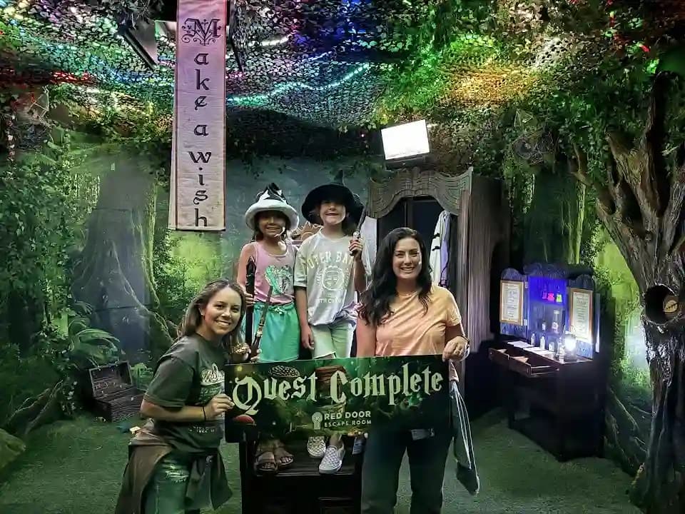 Red Door Escape Room image 5