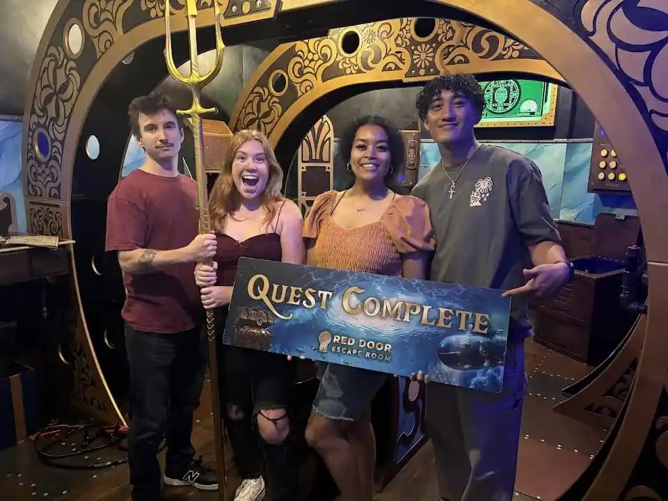 Red Door Escape Room image 4