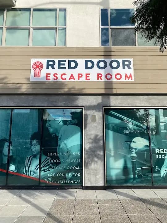 Red Door Escape Room image 2
