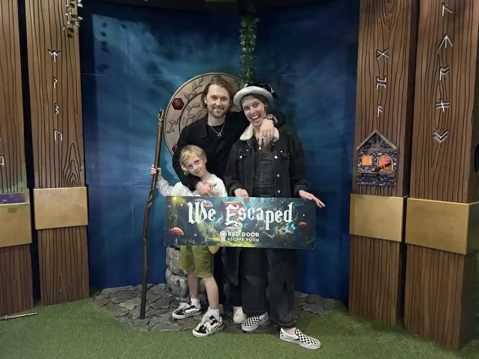 Red Door Escape Room image 3