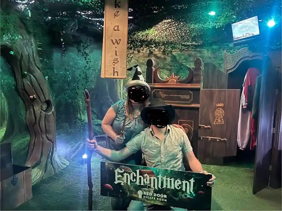 Red Door Escape Room image 7