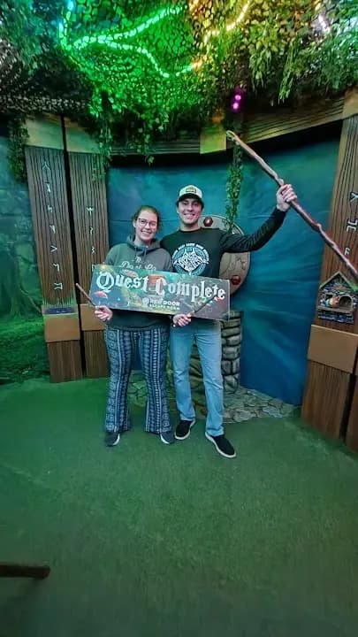 Red Door Escape Room image 8