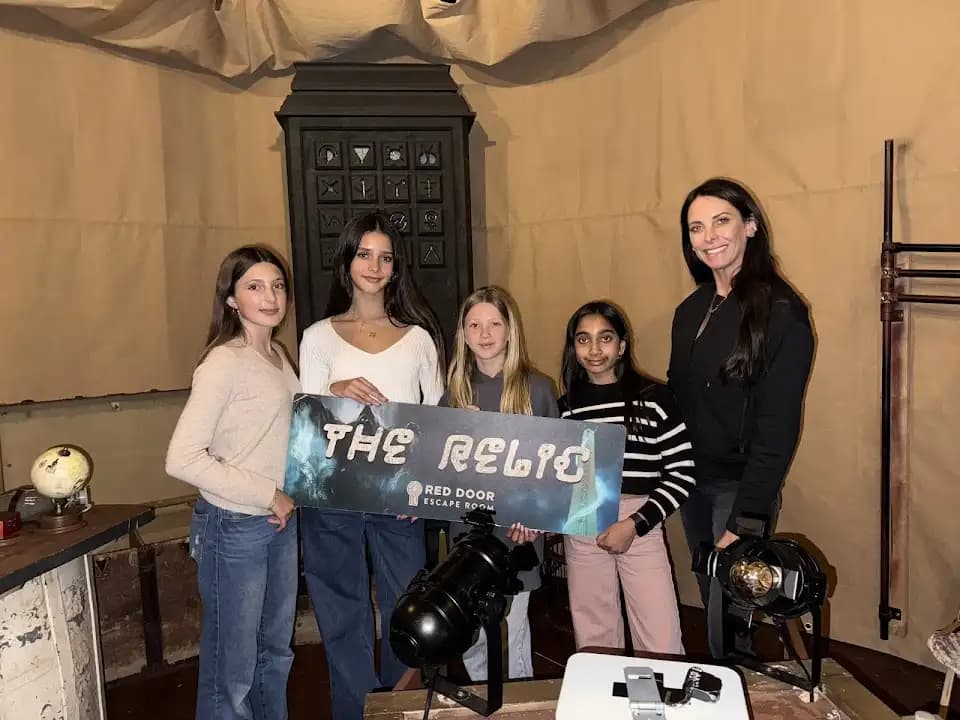 Red Door Escape Room image 10