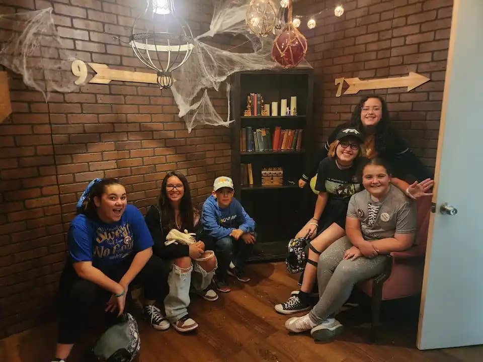 Global Escape SD ( Escape Room Police ) image 3