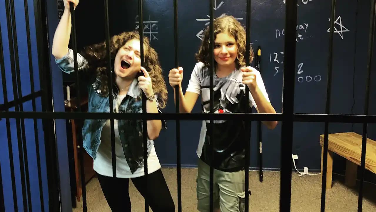 Global Escape SD ( Escape Room Police ) image 5