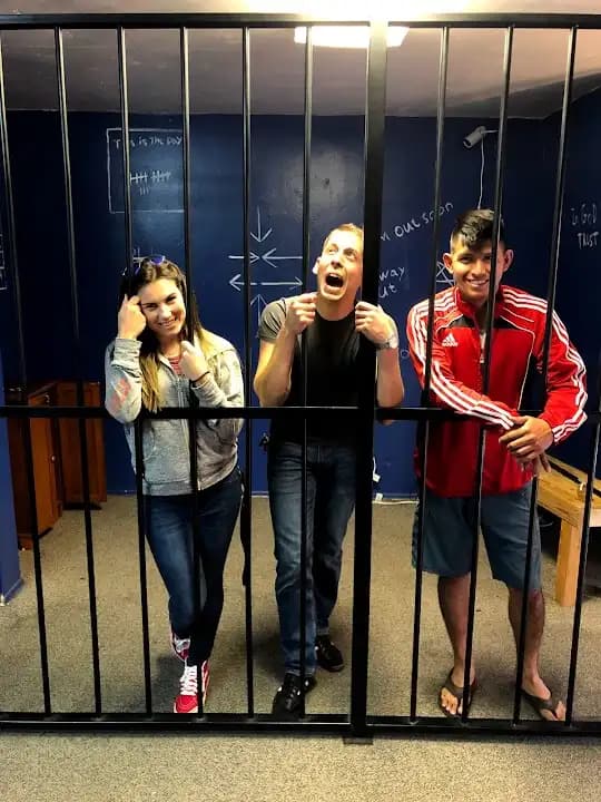 Global Escape SD ( Escape Room Police ) image 2