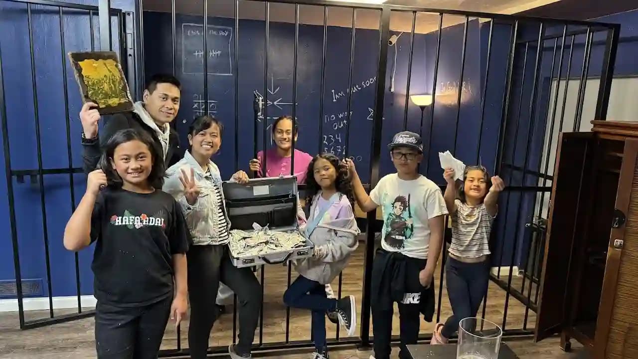 Global Escape SD ( Escape Room Police ) image 8